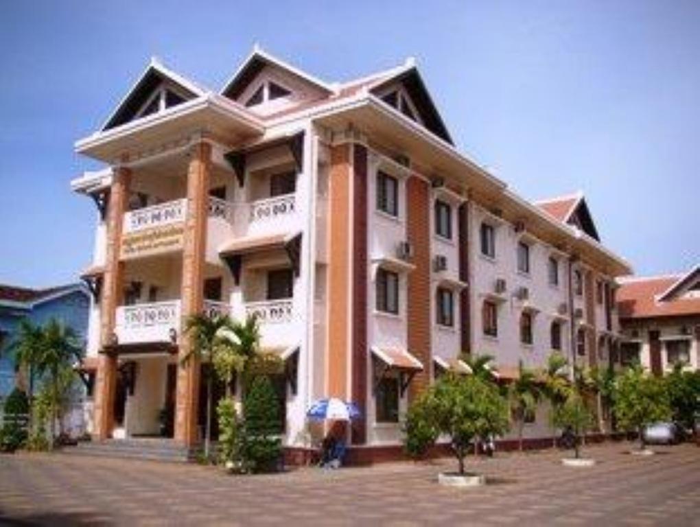 Victoria Hotel Battambang Dış mekan fotoğraf